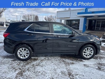 2021 Chevrolet Equinox LT