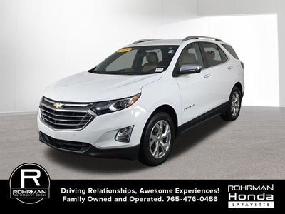 2019 Chevrolet Equinox Premier