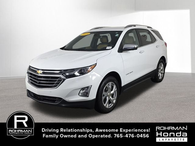 2019 Chevrolet Equinox Premier