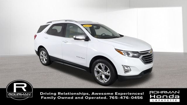 2019 Chevrolet Equinox Premier