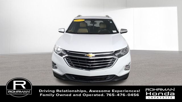 2019 Chevrolet Equinox Premier