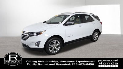 2019 Chevrolet Equinox Premier