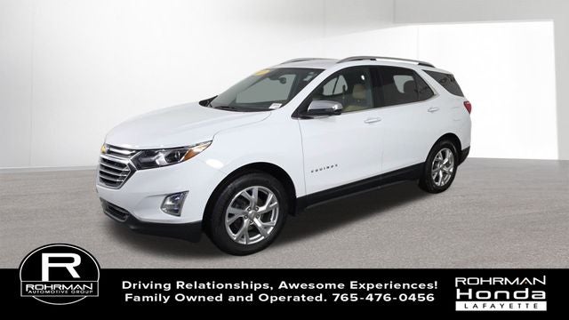 2019 Chevrolet Equinox Premier