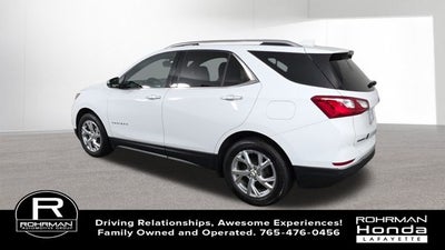 2019 Chevrolet Equinox Premier