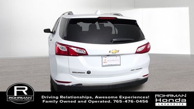 2019 Chevrolet Equinox Premier