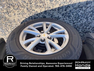 2017 Chevrolet Equinox LT