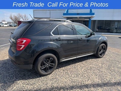 2017 Chevrolet Equinox LT