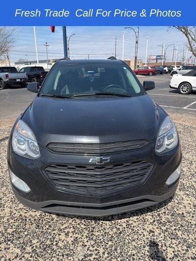 2017 Chevrolet Equinox LT