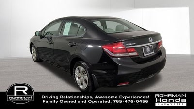 2014 Honda Civic LX