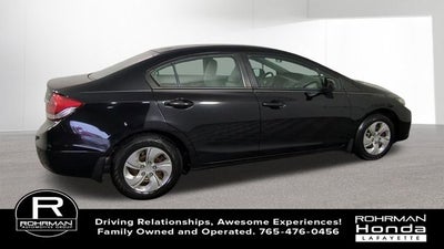 2014 Honda Civic LX