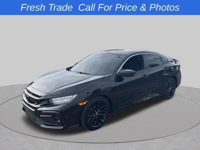 2020 Honda Civic Si