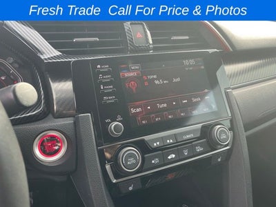 2020 Honda Civic Si