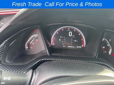 2020 Honda Civic Si