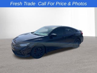 2020 Honda Civic Si