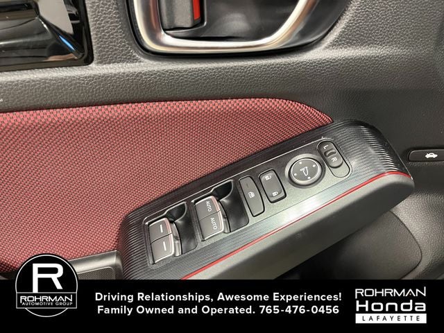 2026 Honda Civic Si Manual