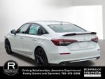 2026 Honda Civic Si Manual
