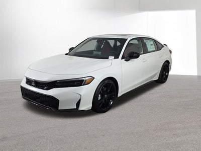 2026 Honda Civic Si Manual