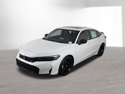 2026 Honda Civic Si Manual