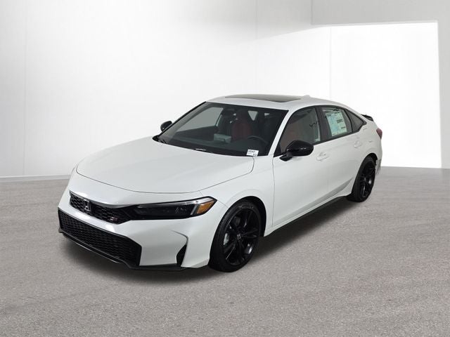 2026 Honda Civic Si Manual