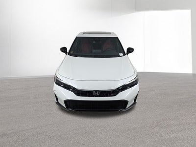 2026 Honda Civic Si Manual