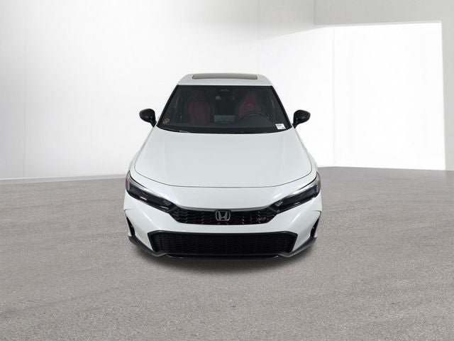 2026 Honda Civic Si Manual