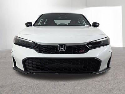 2026 Honda Civic Si Manual