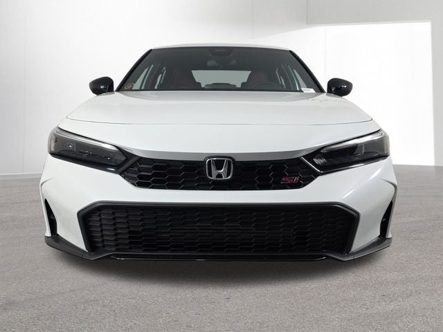 2026 Honda Civic Si Manual