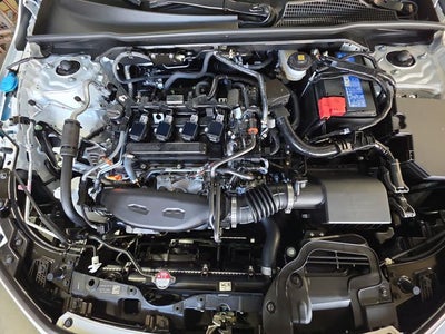 2026 Honda Civic Si Manual