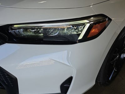 2026 Honda Civic Si Manual