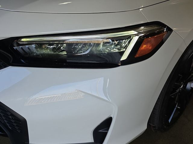 2026 Honda Civic Si Manual