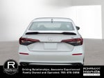 2026 Honda Civic Si Manual