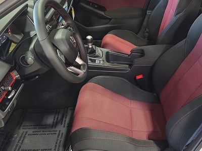 2026 Honda Civic Si Manual