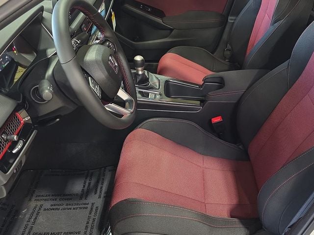 2026 Honda Civic Si Manual