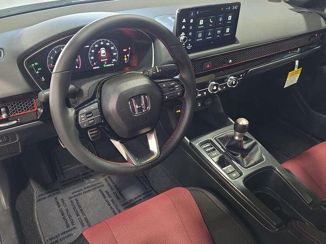 2026 Honda Civic Si Manual