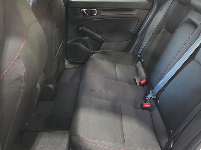 2026 Honda Civic Si Manual