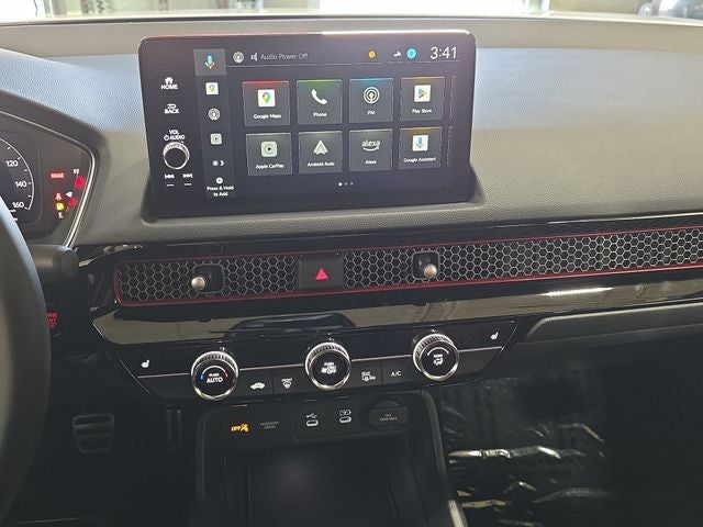 2026 Honda Civic Si Manual