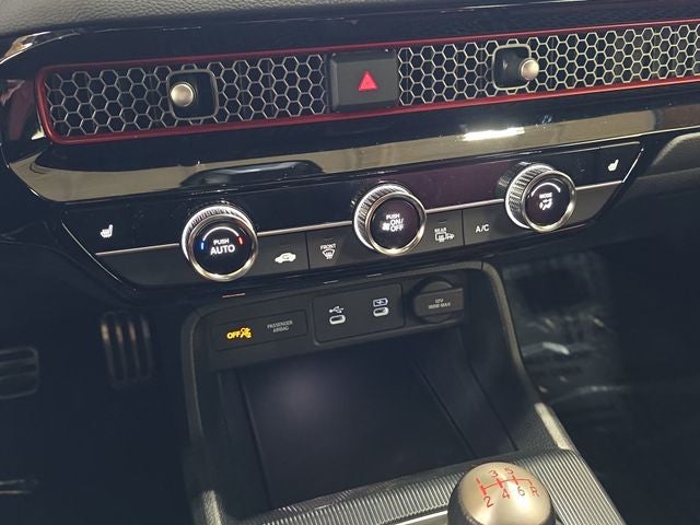 2026 Honda Civic Si Manual