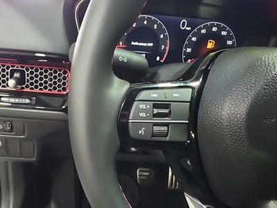 2026 Honda Civic Si Manual