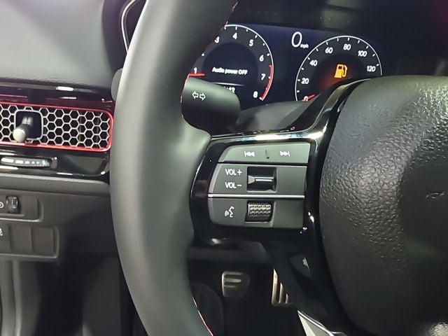 2026 Honda Civic Si Manual