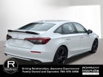 2026 Honda Civic Si Manual