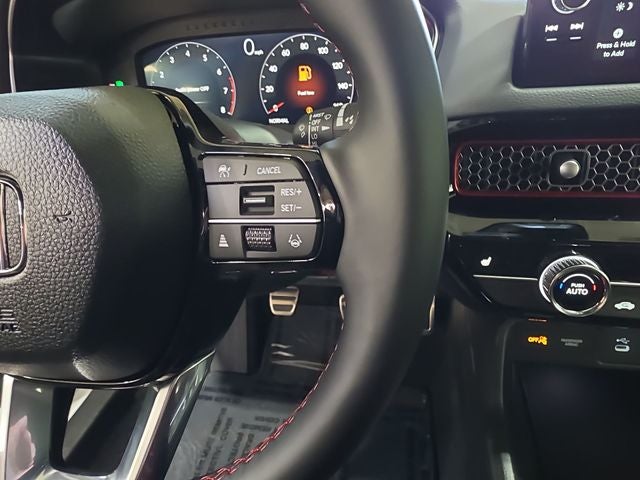 2026 Honda Civic Si Manual