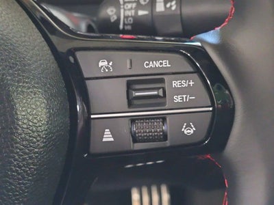 2026 Honda Civic Si Manual
