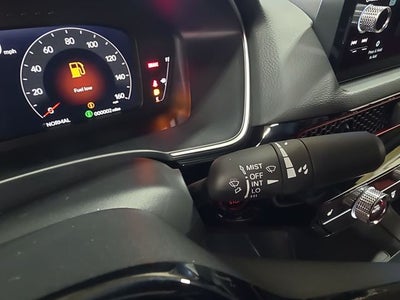 2026 Honda Civic Si Manual