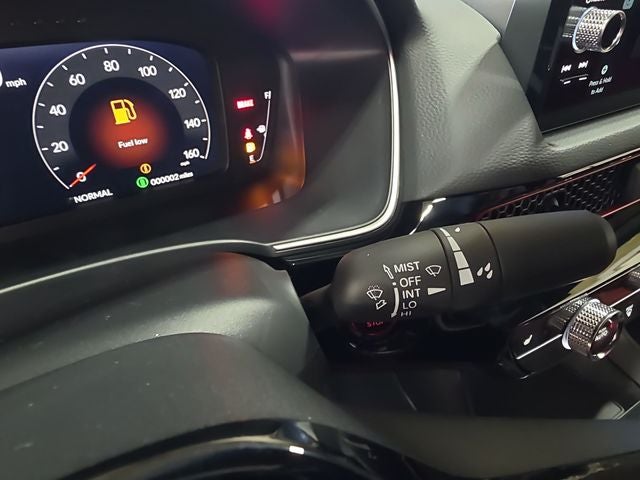 2026 Honda Civic Si Manual