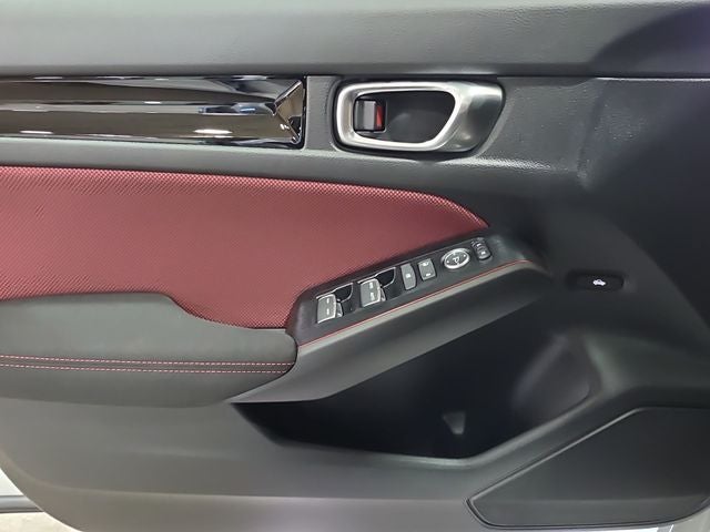 2026 Honda Civic Si Manual