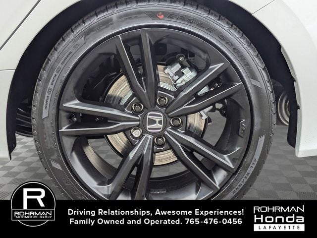 2026 Honda Civic Si Manual