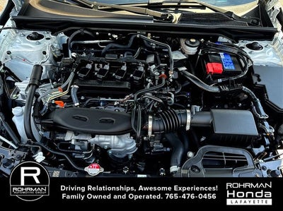 2026 Honda Civic Si Manual