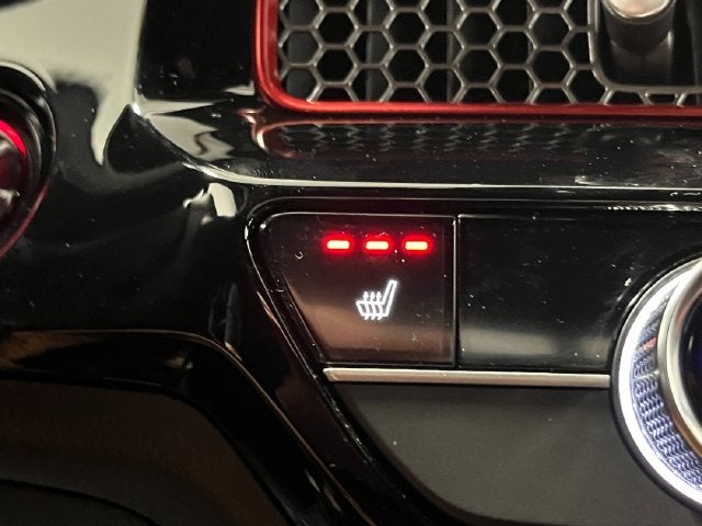 2026 Honda Civic Si Manual