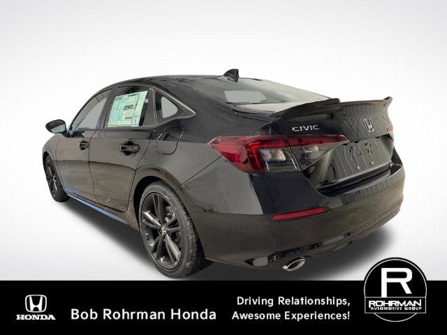 2026 Honda Civic Si Manual