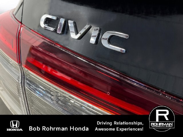 2026 Honda Civic Si Manual